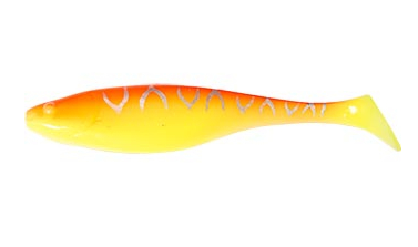 Мягкие приманки Narval Commander Shad 12cm #009-Sunset Tiger