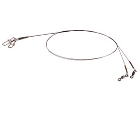 Поводок титан WIN HARD  6кг 15см (уп.2шт) TH-06-15	