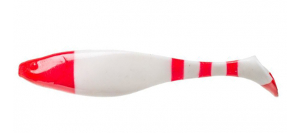 Мягкие приманки Narval Commander Shad 14cm #014-Santa Claus												