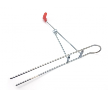 Подставка под удилище 50 см тип 20