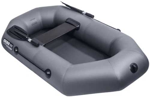 Лодка "Аква"  ОПТИМА 190 графит.