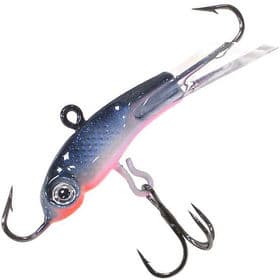 Балансир "JIG MASTER" Классик 6,1см 12,0г цвет Черная жемчужина (6309)																			