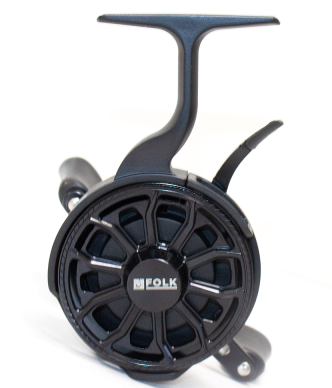 Катушка Folk Neo Black