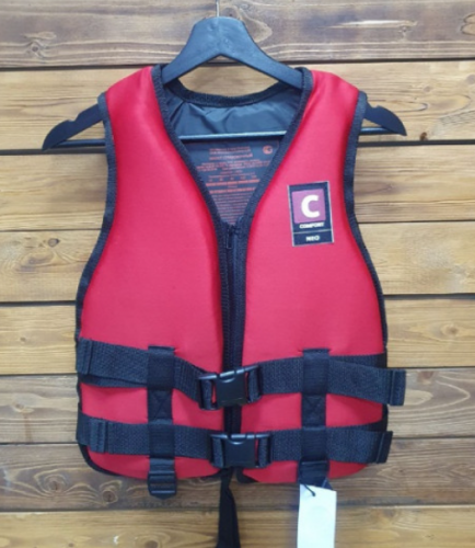 Жилет страховочный COMFORT "NEO"  120 кг