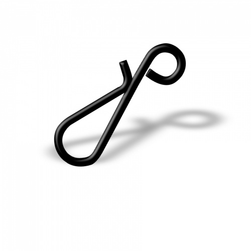 Застежки Gurza-FAST CLIP AC № UL (10шт/уп)												