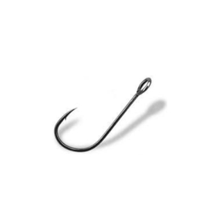 Крючки Gurza-ROUND BENT № 4/0 BN (5шт/уп) (широкое ухо)