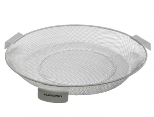 FLAGMAN Сито для прикормки d45см mesh 3мм											
