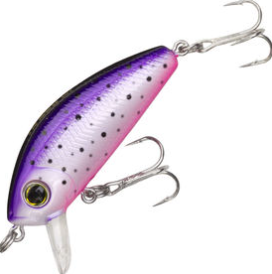Воблер _Yo-Zuri  F1167-PRT L-MINNOW тонущ., 44мм, 5г F1167-PRT