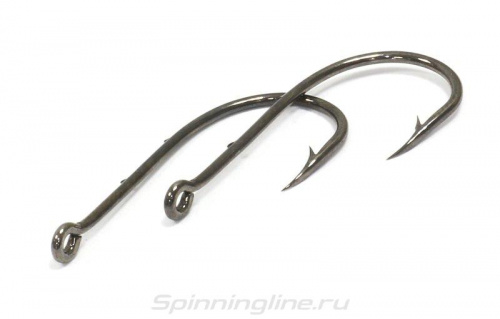 Крючки Gurza-BAITHOLDER  Ring (2BH)BN №1 (5шт./упак.)