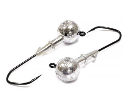 Комплект "Волжские Джиги" 3/0 6гр, 3шт. в уп.