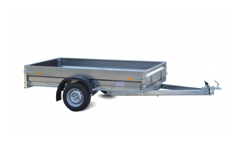 Прицеп 829450 (исп. 2,6х1,5 Р /13" без тента)