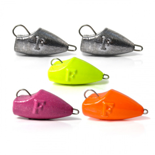 Свинец Fanatik "вездеход" цвет mix, 24 гр.