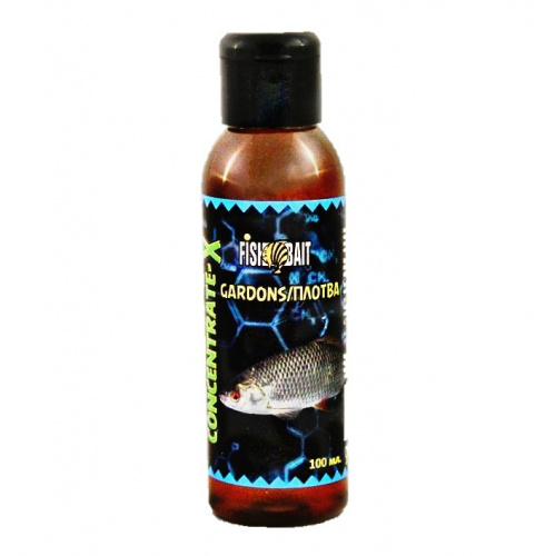 ароматизатор "FishBait" CONCENTRATE-X (пл.бутылка 100 мл, концентрат)