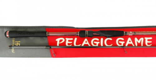 Удилище Спиннинговое Hearty Rise Pelagic Game PGS-732MH