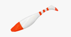 Мягкие приманки Narval Commander Shad 12cm #014-Santa Claus		