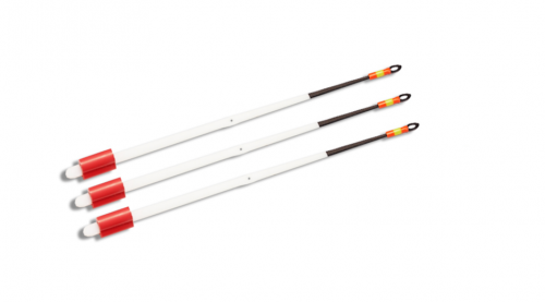 Кивок одинарный "Комариный нос" 120 мм (250/0,35-0,6 г)