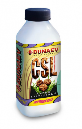 Сироп DUNAEV CSL 500мл Тигровый орех