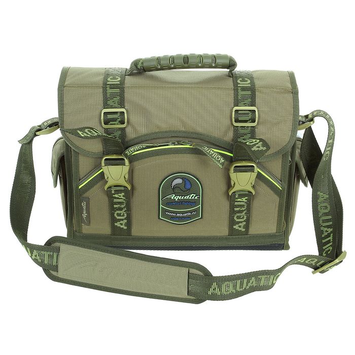 Сумка С-01 рыболовная мягкая