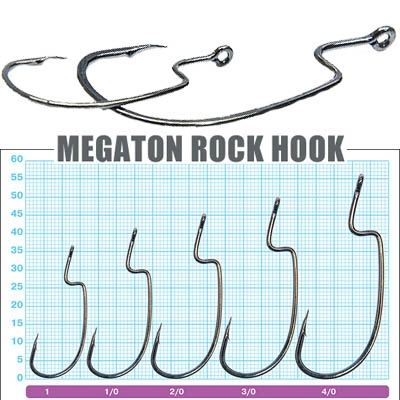 Офсетный крючок OWNER (GO-37), 8 шт.уп.