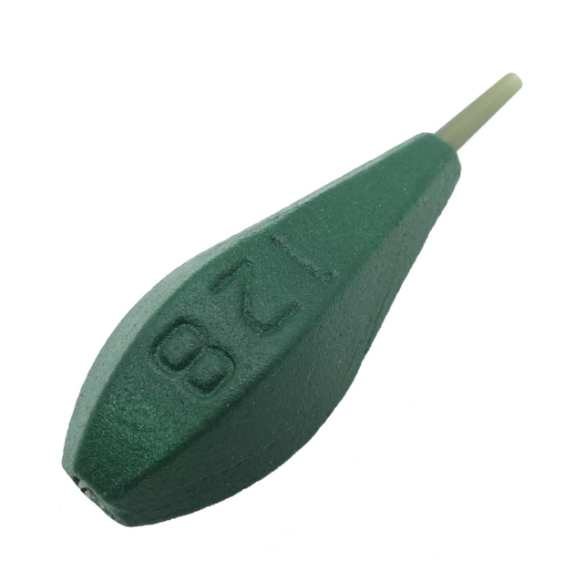 Груз карповый крашеный CarpHunter Горизонт In-Line 128г			