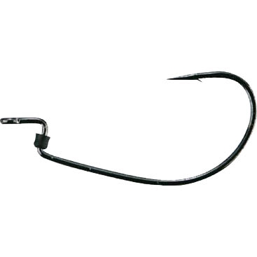 Офсетные крючки Varivas Nogales Second Bite Heavy Class #1/0 (6 шт. в уп.)																				