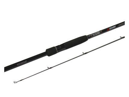 Удилище спиннинговое ZETRIX SOLVER SLS-832H 16-60G PE1.2-2.5