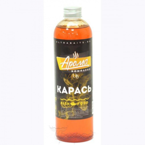 Арома комплекс ULTRABAITS (КАРАСЬ) 500мл		