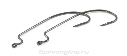 Крючки Gurza-WORM B-12  № 4 BC (7шт/уп)