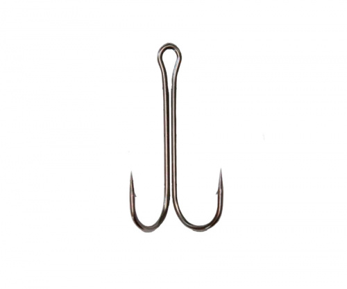 Крючки Gurza-Double Hook Long Shank № 4