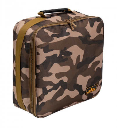 Сумка для 4 катушек EastShark CAMO 38x38x13