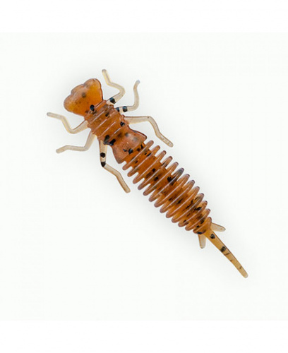 Личинка Larva 3,5 (4шт) цвет 002