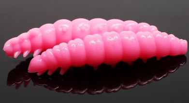 Приманка Libra Lures Larva 45 (017) (Сыр) (4.5см) 8 шт.	