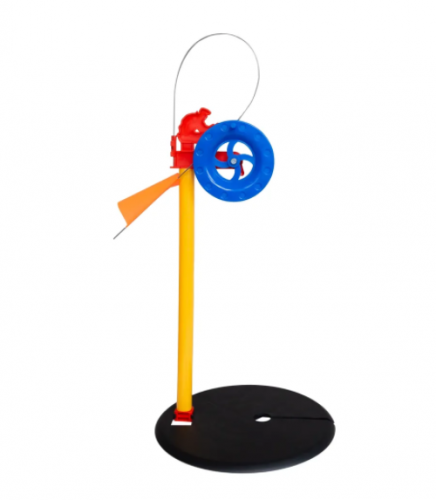 жерлица дедушка №2 оснащенная