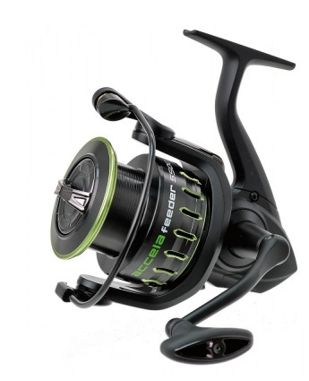 Катушка фидерная Reel Elegance Method Accela Feeder 4500	
