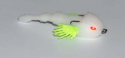 Рыбка поролон. 3D ANIMATOR+ WG 09,0см