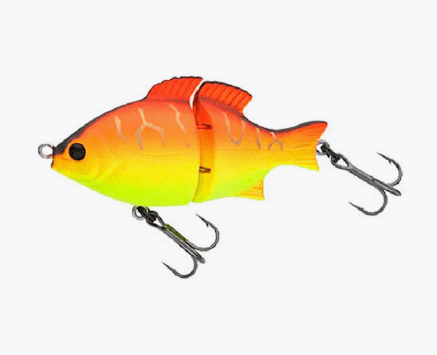 Воблер TSURIBITO PIKE HUNTER 60S/029