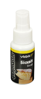 Аттрактант Vabik (спрей) Spraymaster 50мл Бисквит