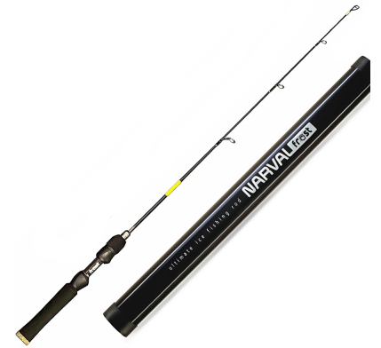 Зимнее удилище со смен.хлыст.Narval Frost Ice Rod Long Handle Gen 2 76 см ExH
