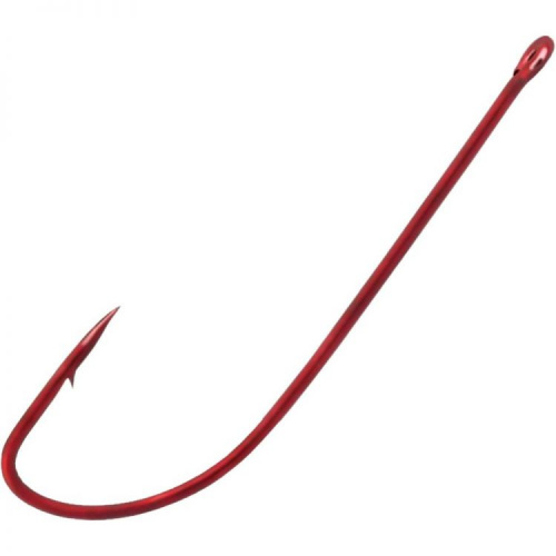 Крючки Gurza-BLOODWORM R  №14 (7шт./упак.)