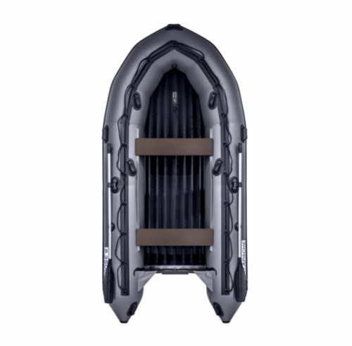 Лодка "APACHE" 3500 НДНД  графит