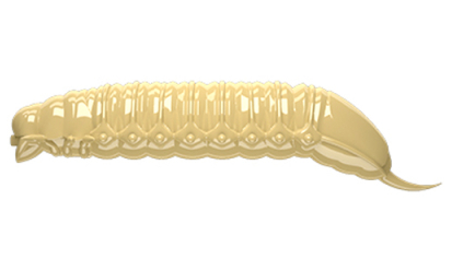 Приманка Libra Lures Goliath 45 (005) (Сыр) (4.5см) 10 шт.	