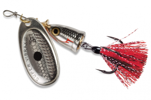 Блесна вращающаяся BLUE FOX Vibrax Foxtail 2 /SSDX			