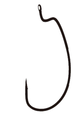 Офсетные крючки Ryugi Infini Brutal #8/0 								