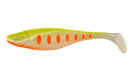 Мягкие приманки Narval Commander Shad 12cm #032-Motley Fish