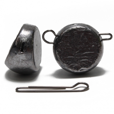 груз ЧЕБУРАШКА ТАБЛЕТКА (разборный, съемное ухо,  16г, трт)