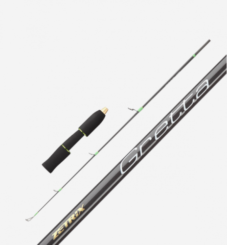 Зимняя удочка ZETRIX GRETTA ZGT-65H GEN2	