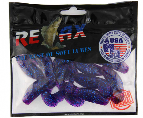 Риппер RELAX KOPYTO 3" (7,5см) 10 шт. BLS3-S225     