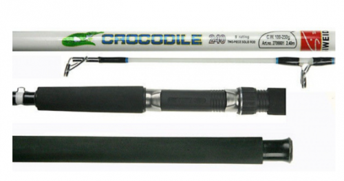 спиннинг Crocodile (1.00м, 100-250гр)																				