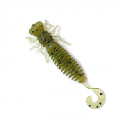 Личинка Larva LUX 1,6 (10шт) цвет 001