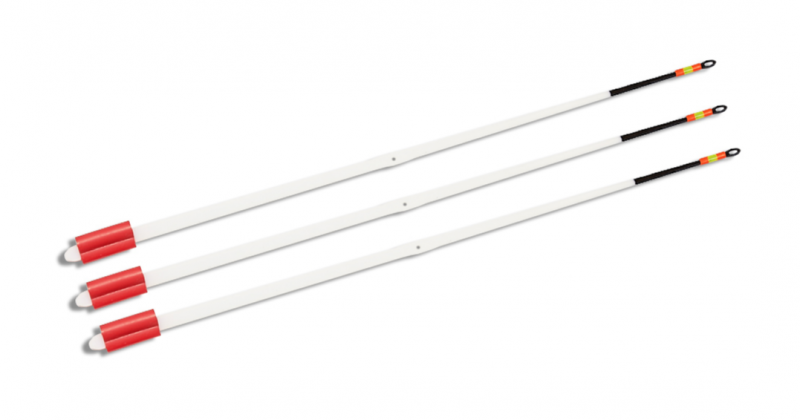 Кивок одинарный "Комариный нос" Maxi 140 мм (200/0,1 – 0,3 г)	